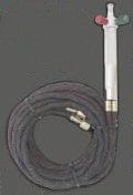 Smith Gas Apparatus Smith Quickbraze Torch Handle w/Hose- A Fittings 11-1116