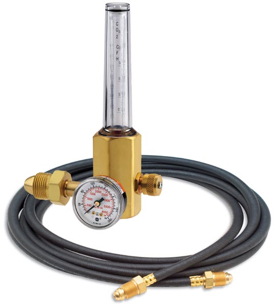 Smith Flowmeter Regulator - H2051B-580