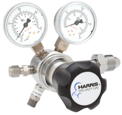 Harris HP 721C Spec. Gas Regulator - CGA 510 Acetylene 721C015510E