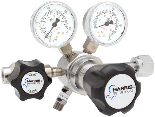 Harris HP 721C Specialty Gas Regulator - Oxygen 721C015540B