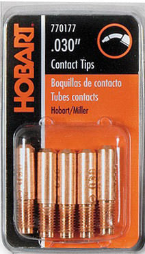Hobart .030 Contact Tips 770177