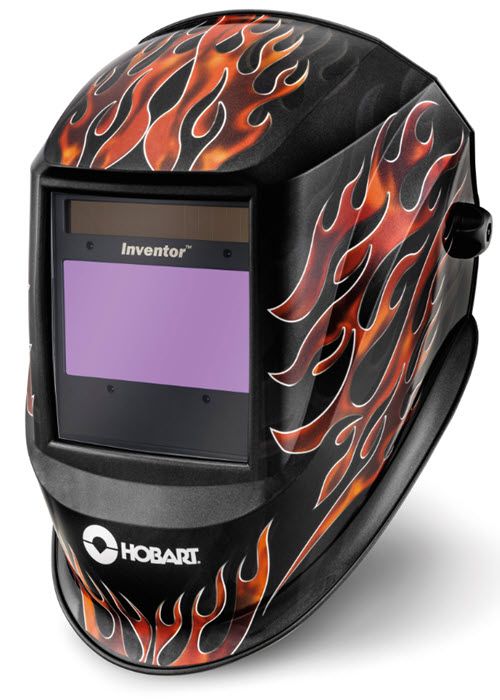 Hobart Inventor PureColor Welding Helmet - Ember 770874 1