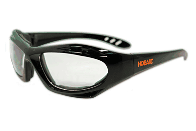 Hobart Safety Glasses - Clear Lens 770728