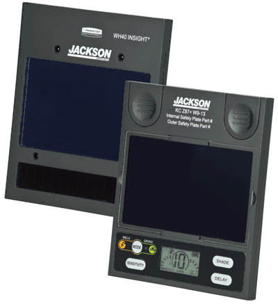 Jackson Insight Auto-Darkening Lens 46128 1