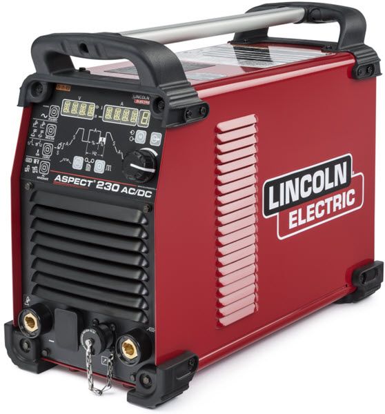 Lincoln Aspect 230 AC/DC Water Cooled One-Pak K4342-1