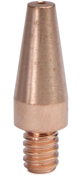 Lincoln Copper Plus 1/16 MIG Contact Tip KP2744-116T