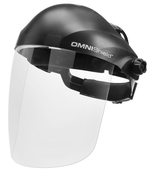 Lincoln OMNIShield Clear Face Shield - Standard K3750-1