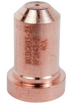 Lincoln Tomahawk 40 Amp Plasma Nozzle KP2843-2