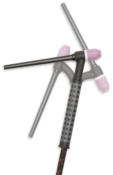 Lincoln Machine Accessories Lincoln Caliber 17 Series Flexible Head TIG Torch K4841-17F-2 (25ft.)