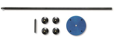 Miller Machine Accessories Miller Suction/Magnetic Pivot Base 195979