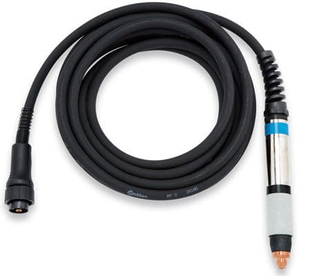 Miller Machine Accessories Miller XT-40M Short Body Plasma Torch - 25 ft. 257462