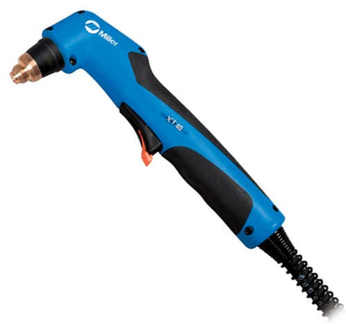 Miller Machine Accessories Miller XT40 Plasma Torch - 12 ft. 249951