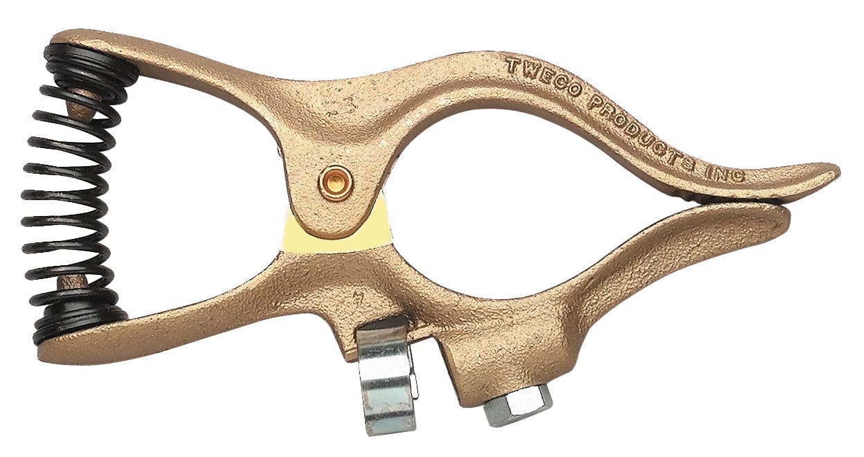 Tweco Machine Accessories Tweco Copper Ground Clamp - 300 Amp GC 300