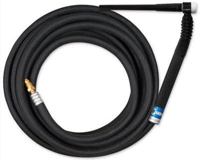 Weldcraft Machine Accessories Weldcraft A-125 Flex TIG Torch Package - 125 Amp Air-Cooled WP-9F-25-R