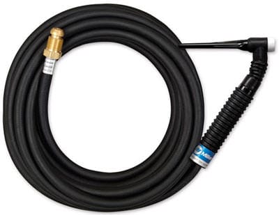 Weldcraft Machine Accessories Weldcraft A-200 Flex TIG Torch Package - 200 Amp Air-Cooled WP-26F-25-R