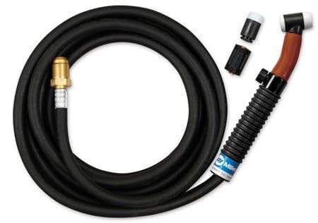 Weldcraft Machine Accessories Weldcraft A-200 Modular Valve Air-Cooled TIG Torch WP-200V-25-R