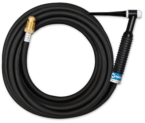 Weldcraft Machine Accessories Weldcraft A-200 TIG Torch Package - 200A Air-Cooled WP-26-25-R