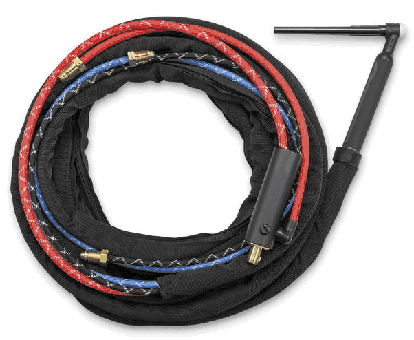 Weldcraft Machine Accessories Weldcraft W-280 TIG Torch Pkg - 280 Amp Water-Cooled 301251001