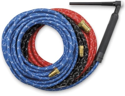 Weldcraft Machine Accessories Weldcraft W-280 TIG Torch Pkg - 280 Amp Water-Cooled 301251012