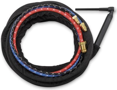 Weldcraft Machine Accessories Weldcraft W-310 TIG Torch Pkg - 310 Amp Water-Cooled CS310-25