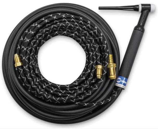 Weldcraft Machine Accessories Weldcraft W-350 TIG Torch Package - 350 Amp Water-Cooled WP-18-25-R