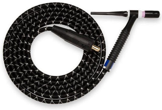 Weldcraft Machine Accessories Weldcraft WP17 TIG Torch Package w/50mm Dinse Connection WP1712MFDI50