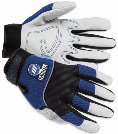 Miller Metalworker Gloves Size L - 251067