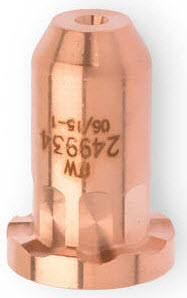 Miller Plasma Gouge Tip, 40 Amp 249934