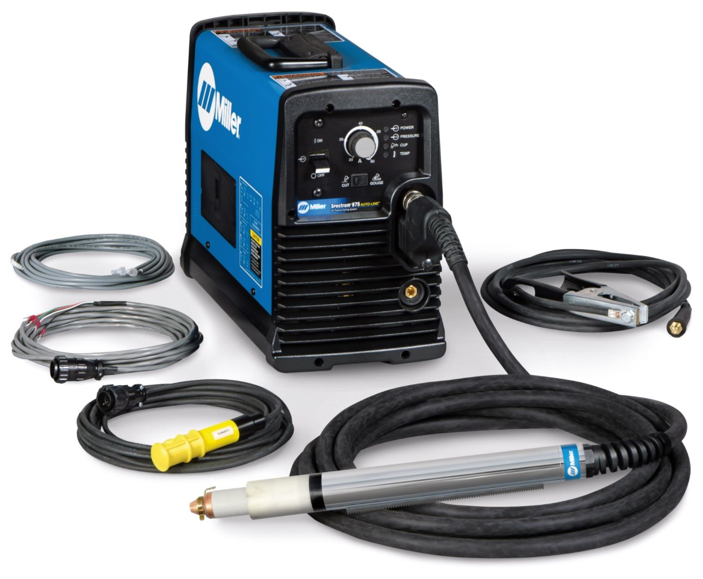 Miller Spectrum 875 Auto-Line Plasma Cutter w/Machine Torch 907584004