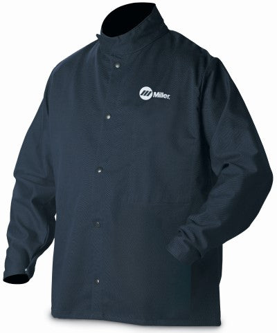 Miller Welding Jacket Size 5XL - Classic Cloth 244758