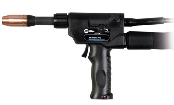 Miller XR-Pistol-Pro Gun (Water Cooled) - 35ft. 300788
