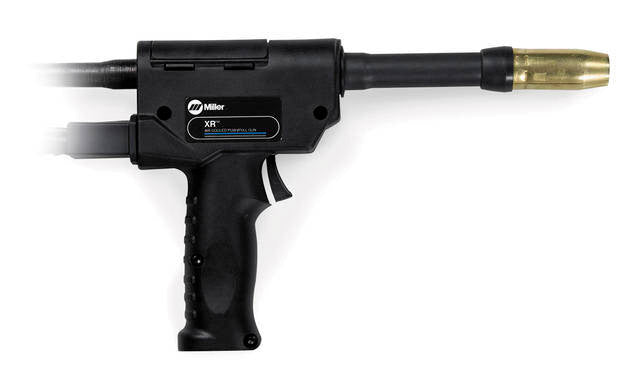 Miller XR Pistol Grip Water-Cooled Gun - 15ft. 198129