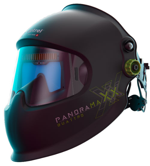 Optrel Panoramaxx Quattro Welding Helmet 1010.100