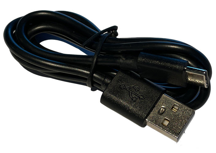 Optrel Swiss Air USB Charger Cable 5010.002