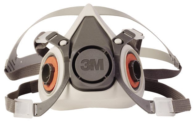 3M Personal Safety 3M Half Facepiece Reusable Respirator