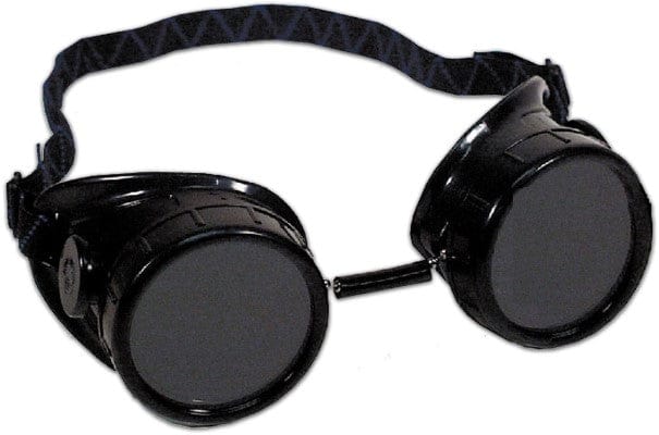 gas welding goggles Hobart 770096 50mm Eye Cup Oxy/Acetylene Goggles with Fixed Front