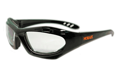 Hobart Personal Safety Hobart Safety Glasses - Clear Lens 770728