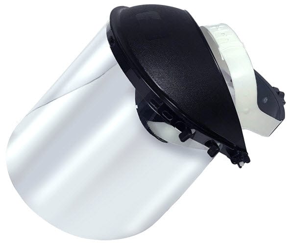 Jackson Safety Personal Safety Jackson 170-SB Headgear w/Clear Acetate Faceshield 14955