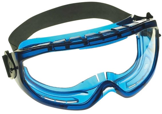 Jackson Safety Personal Safety KleenGuard Clear Monogoggle XTR OTG 18624