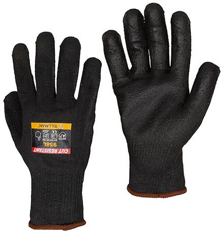 Tillman A7 Cut Resistant Gloves - Polyurethane Coated 958