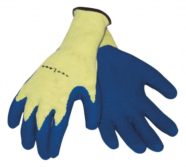 Tillman String Knit Gloves - Latex Dipped 1760