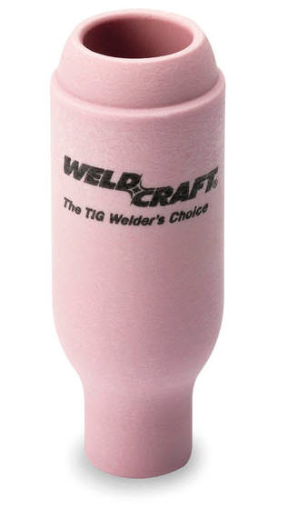 Weldcraft Alumina TIG Nozzle 10N50