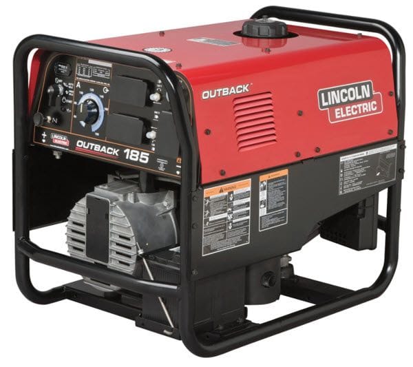Lincoln Welders Lincoln Outback 185 Engine Driven Welder (Kohler) K2706-2