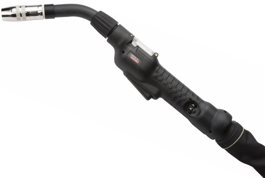 Lincoln Welders Lincoln POWER MIG 360MP Aluminum Front Trigger One-Pak K4785-1