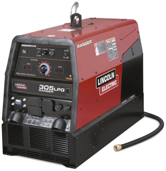 Lincoln Welders Lincoln Ranger 305 LPG Engine Driven Welder (Kohler) K2937-1