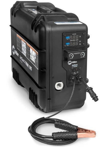 Miller Welders Miller ArcReach SuitCase 12 Wire Feeder ONLY 301456