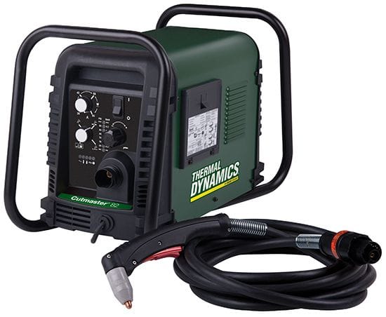 Thermal Dynamics Welders Thermal Dynamics Cutmaster 82 Plasma Cutter w/50 ft. Torch 1-1131-1