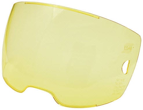 ESAB Welding Helmet Accessories ESAB Sentinel A60 HC Amber Front Cover Lens 0700600883