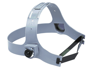 Fibre-Metal Welding Helmet Accessories Fibre-Metal Pipeliner Headgear 1CP