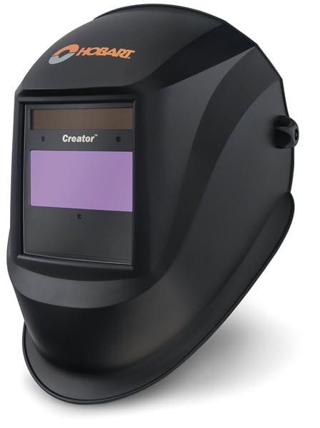 Hobart Welding Helmets Hobart Creator PureColor Welding Helmet - Black 770866